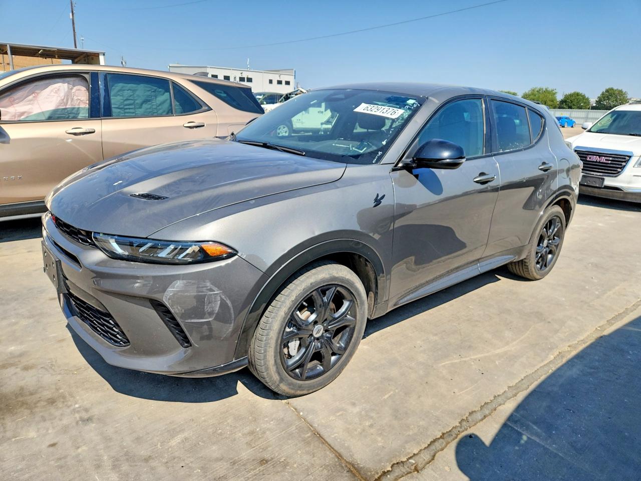 2024 DODGE HORNET R