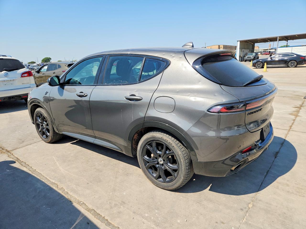 2024 DODGE HORNET R — снимка 2