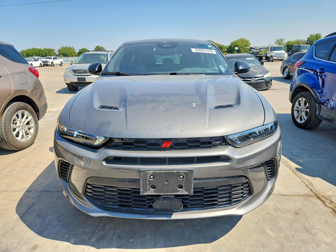 2024 DODGE HORNET R — снимка 5