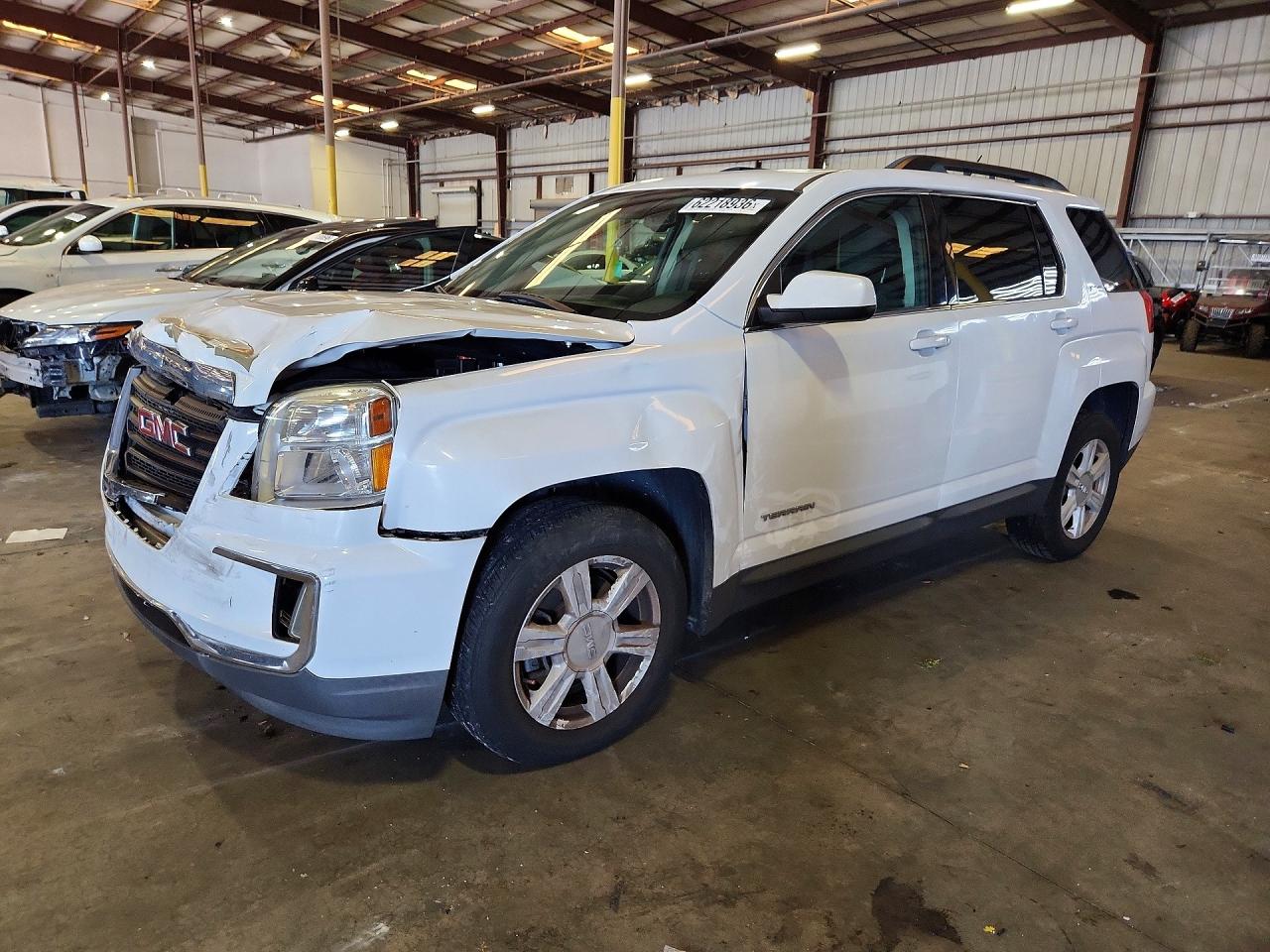 2016 GMC TERRAIN SLE