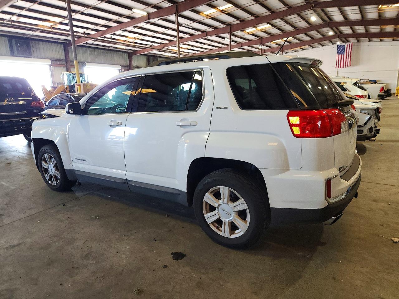 2016 GMC TERRAIN SLE — снимка 2