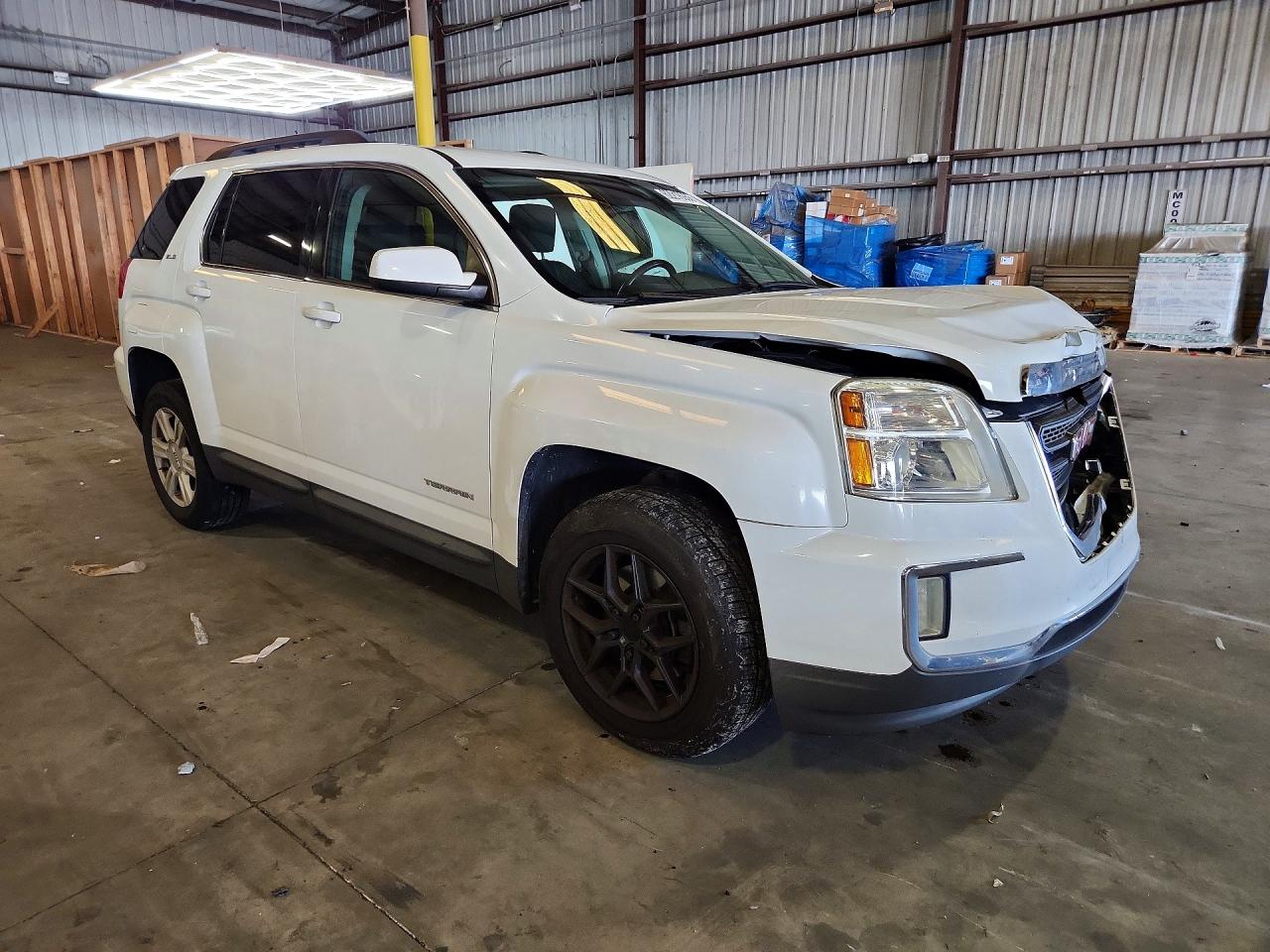 2016 GMC TERRAIN SLE — снимка 4