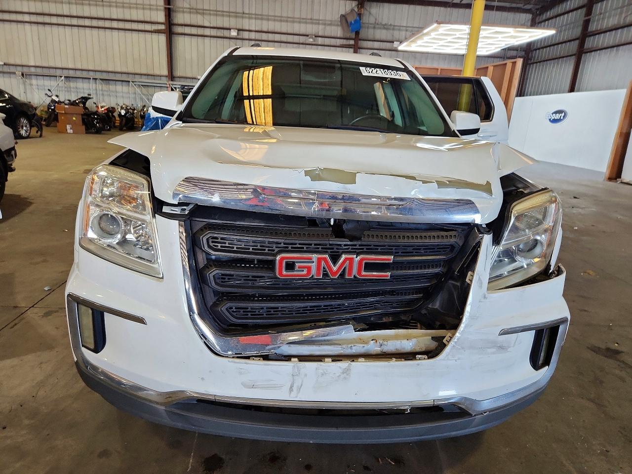 2016 GMC TERRAIN SLE — снимка 5