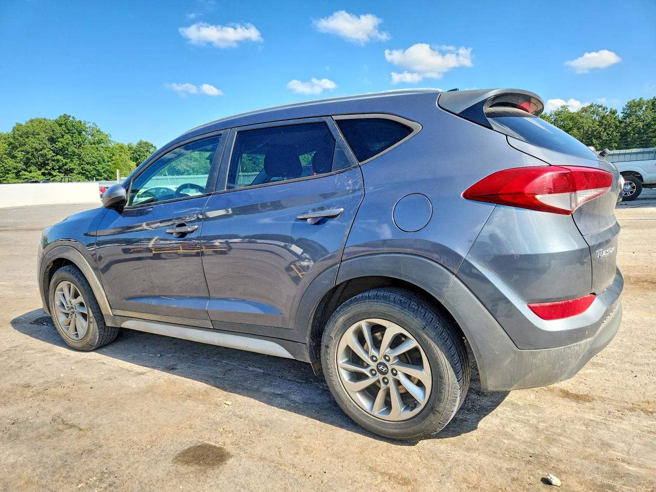 2018 HYUNDAI TUCSON SEL — снимка 2
