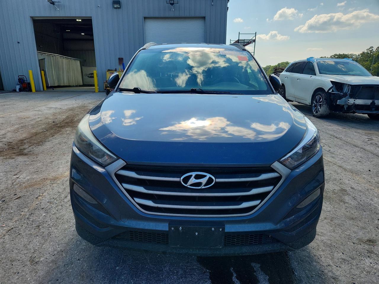 2018 HYUNDAI TUCSON SEL — снимка 5