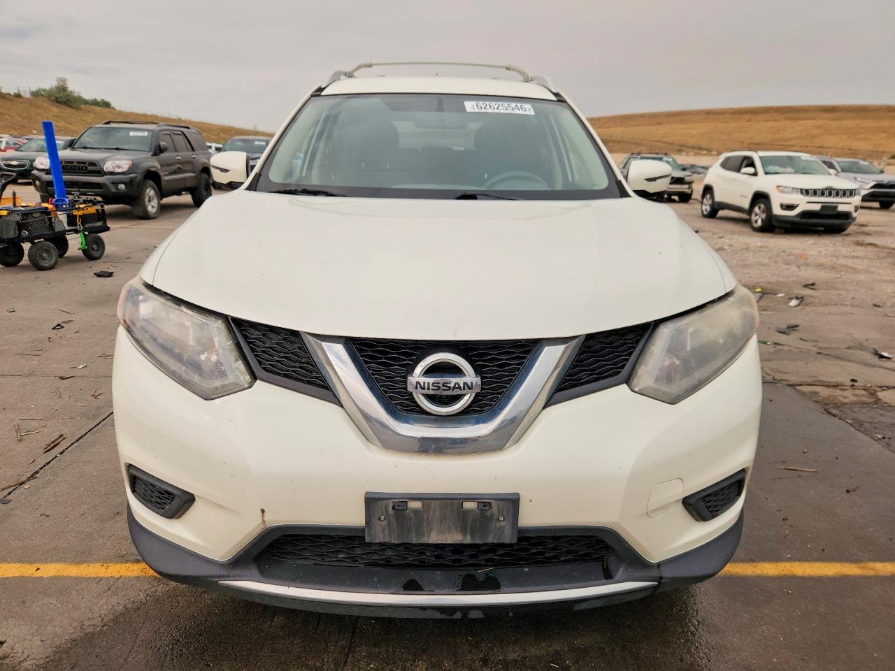 2016 NISSAN ROGUE SV — снимка 5
