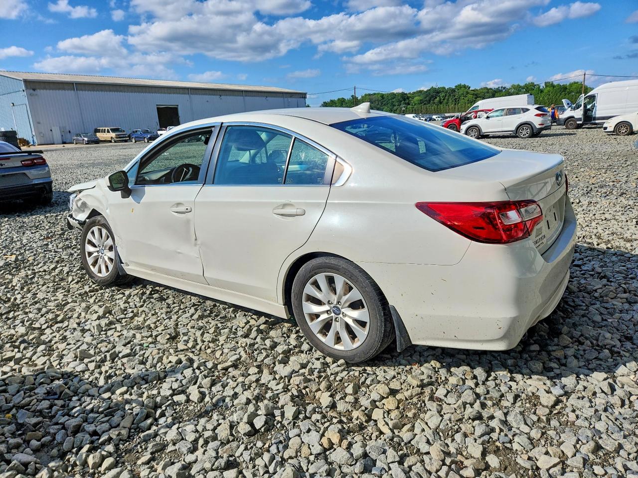2016 SUBARU LEGACY 2.5I PREMIUM — снимка 2