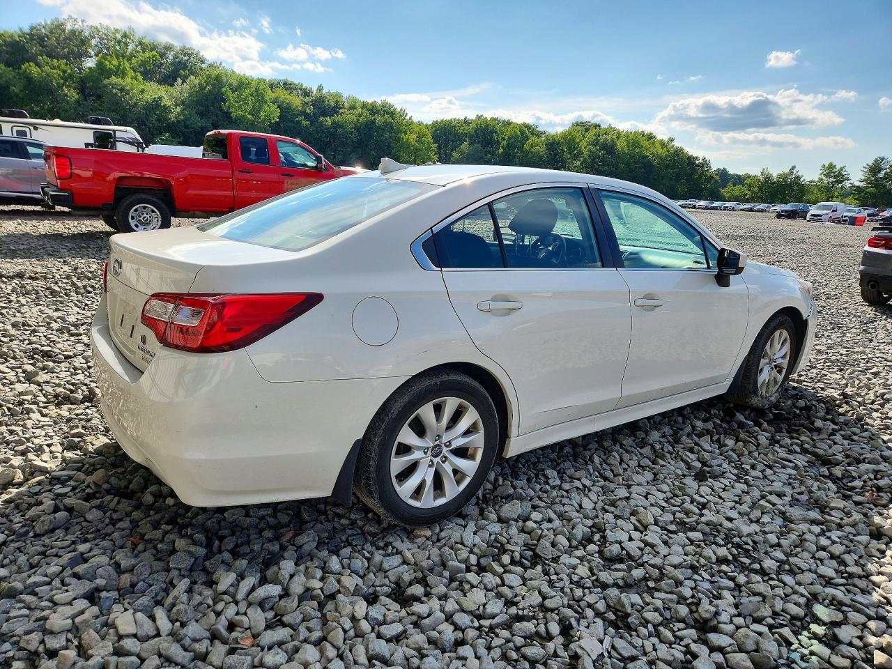 2016 SUBARU LEGACY 2.5I PREMIUM — снимка 3