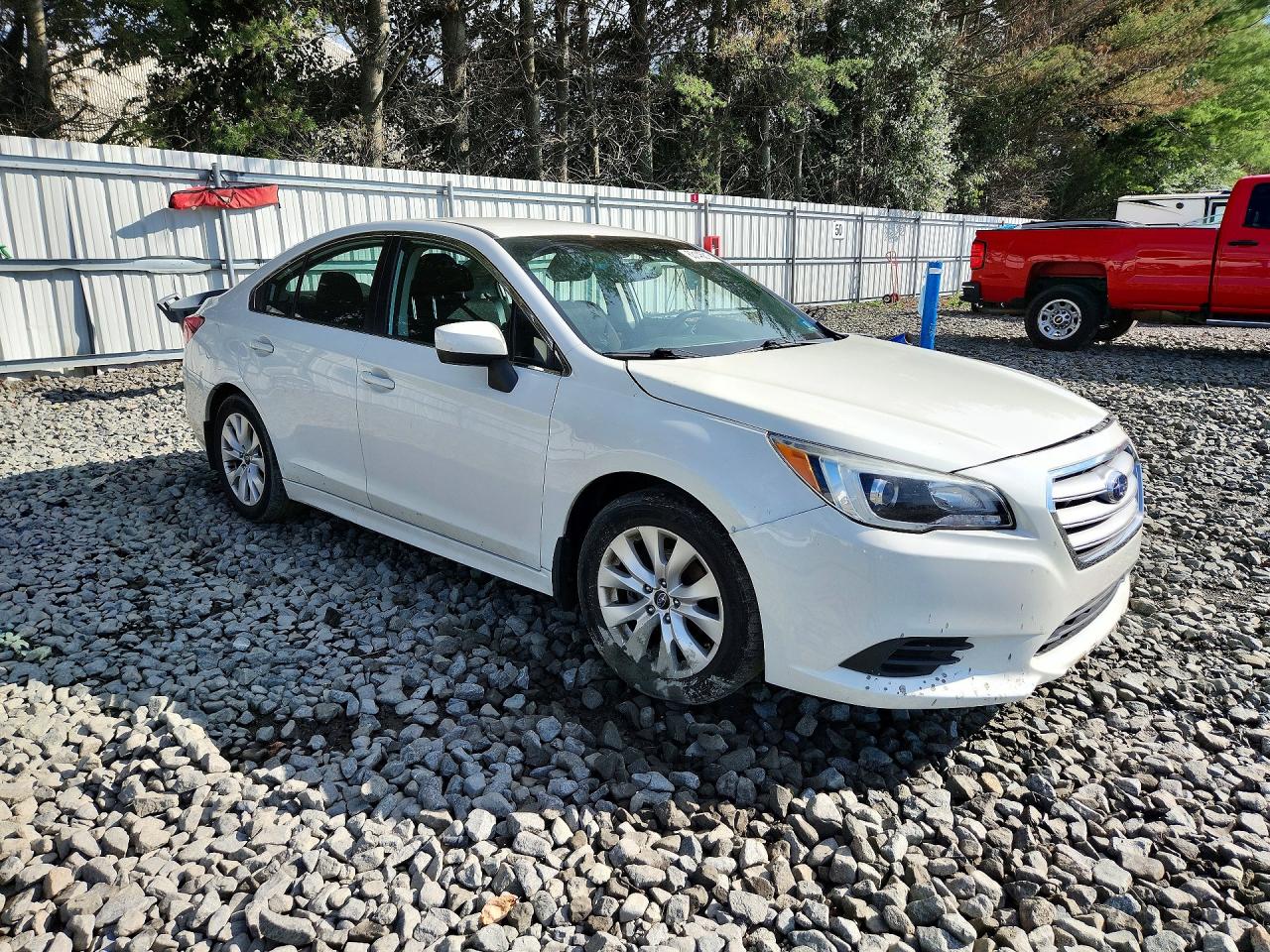 2016 SUBARU LEGACY 2.5I PREMIUM — снимка 4