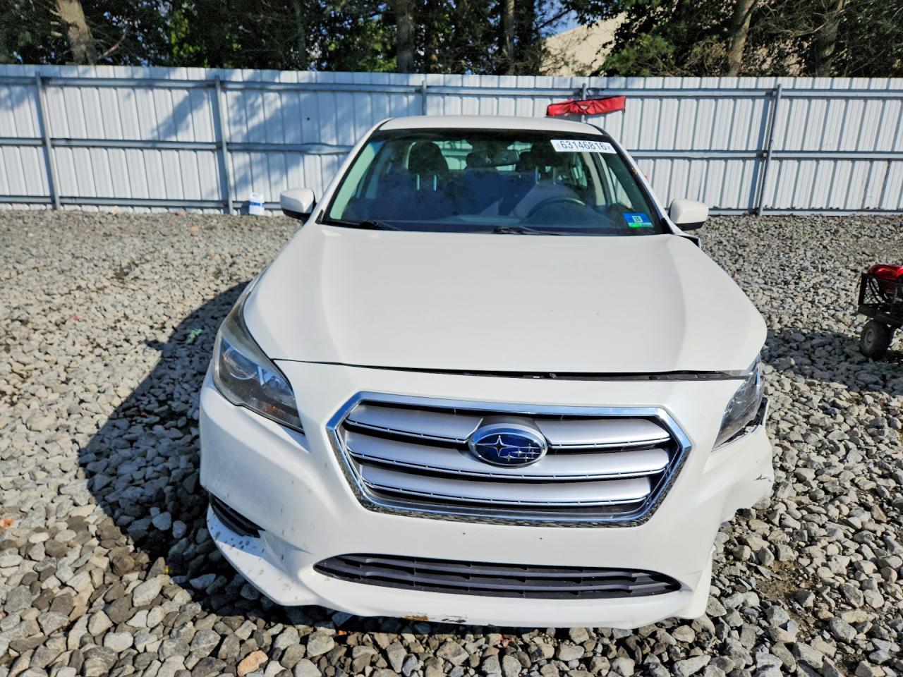 2016 SUBARU LEGACY 2.5I PREMIUM — снимка 5
