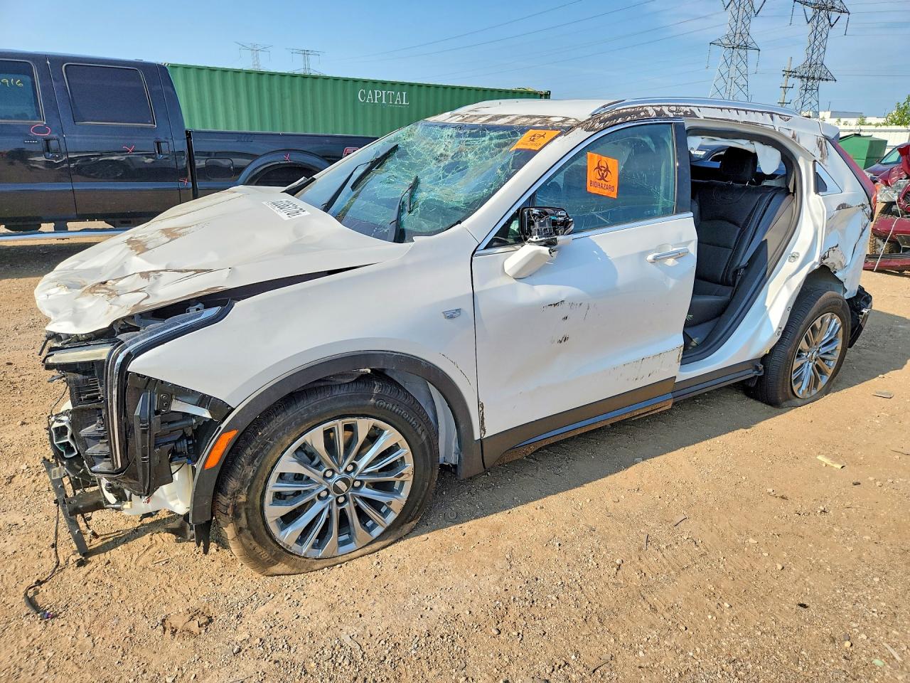 2024 CADILLAC XT4 PREMIUM LUXURY