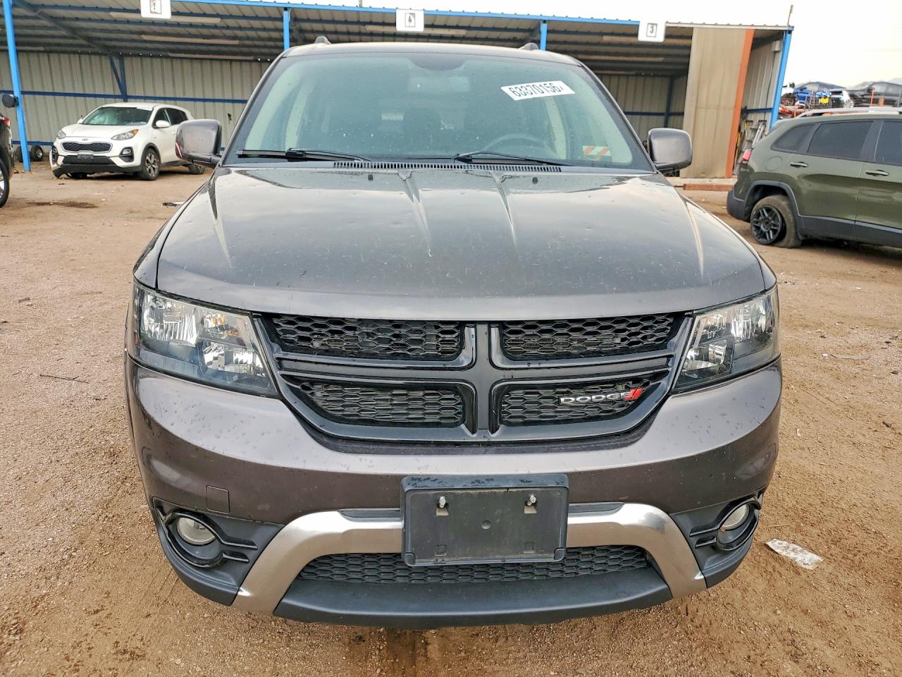 2016 DODGE JOURNEY CROSSROAD — снимка 5