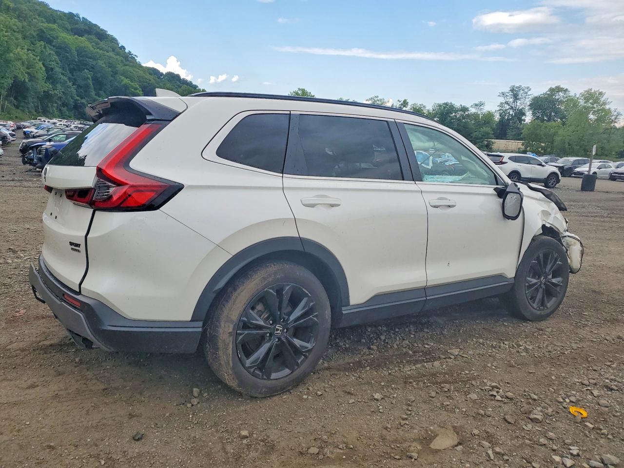 2025 HONDA CR-V SPORT TOURING — снимка 3