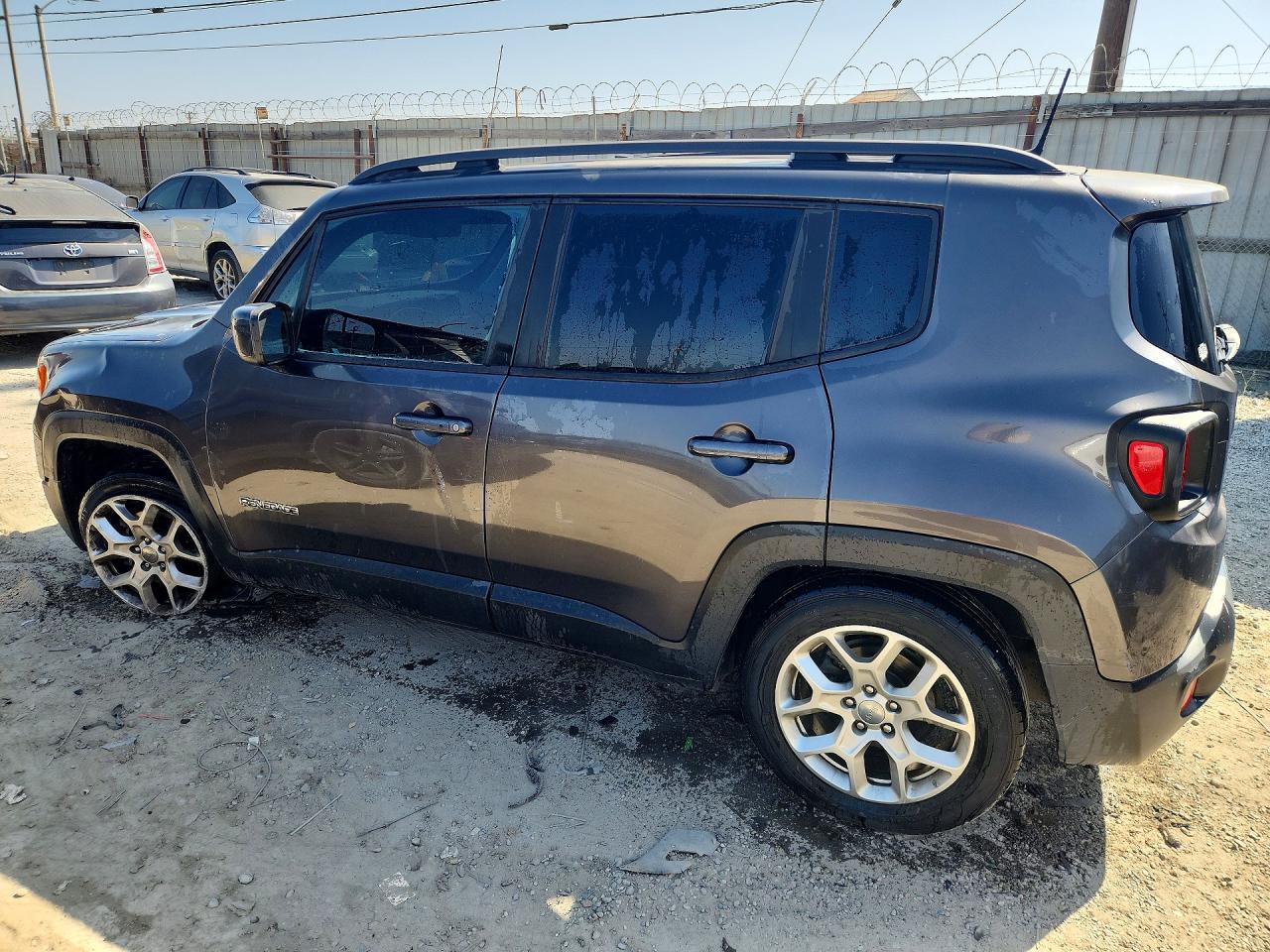 2018 JEEP RENEGADE LATITUDE — снимка 2