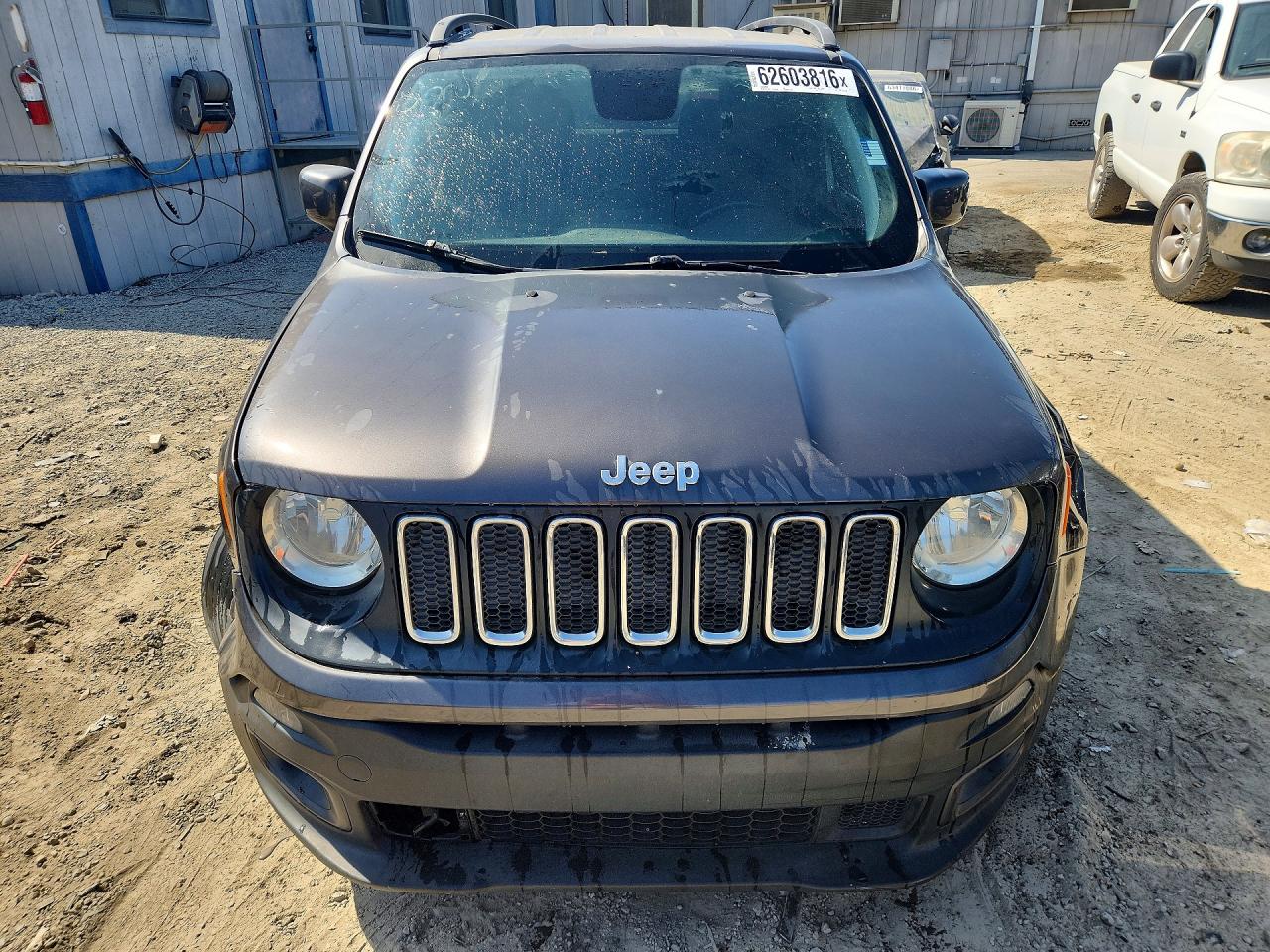 2018 JEEP RENEGADE LATITUDE — снимка 5