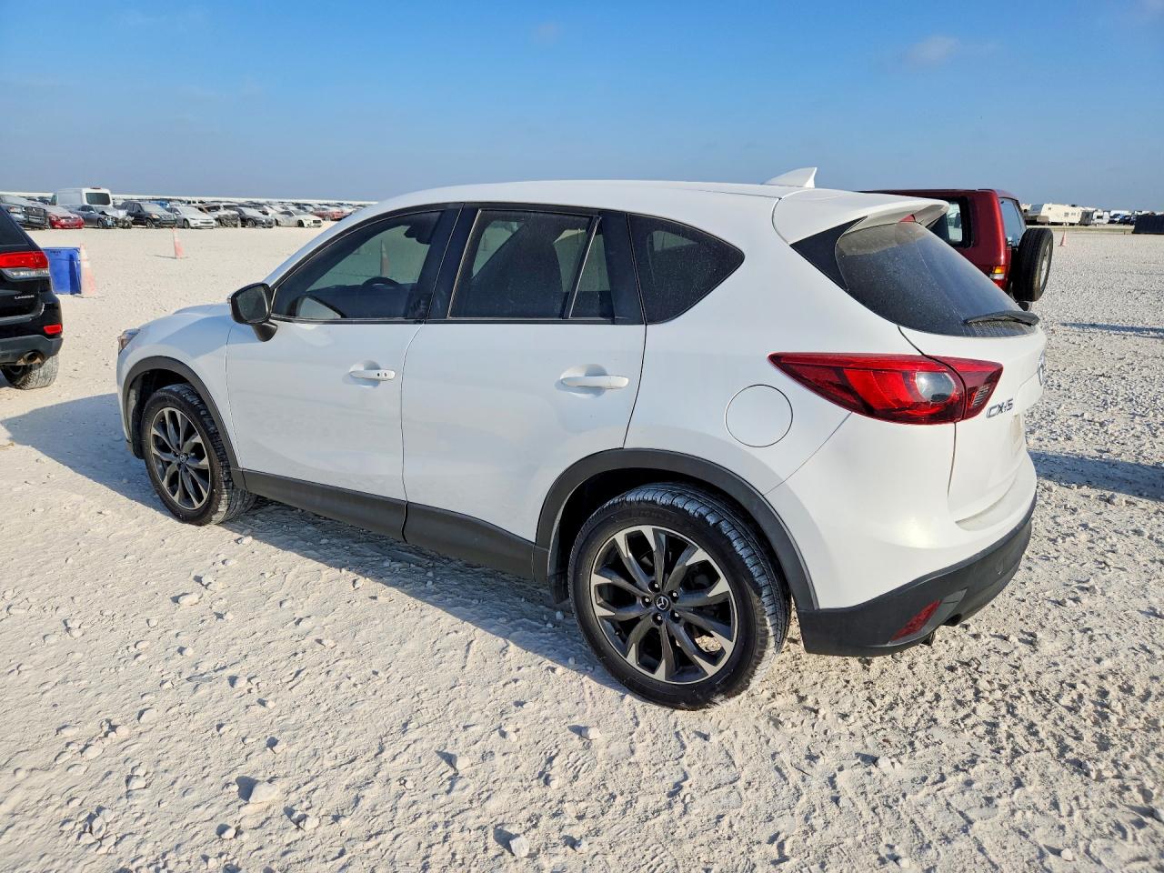 2016 MAZDA CX-5 GT — снимка 2