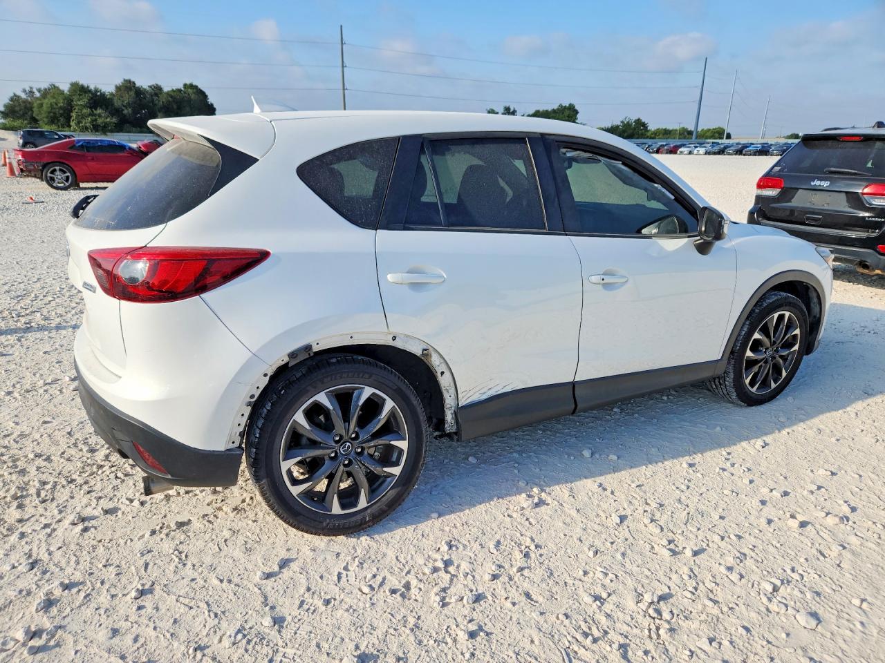 2016 MAZDA CX-5 GT — снимка 3