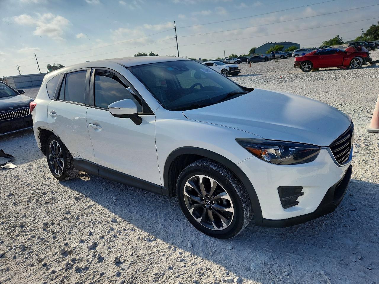 2016 MAZDA CX-5 GT — снимка 4