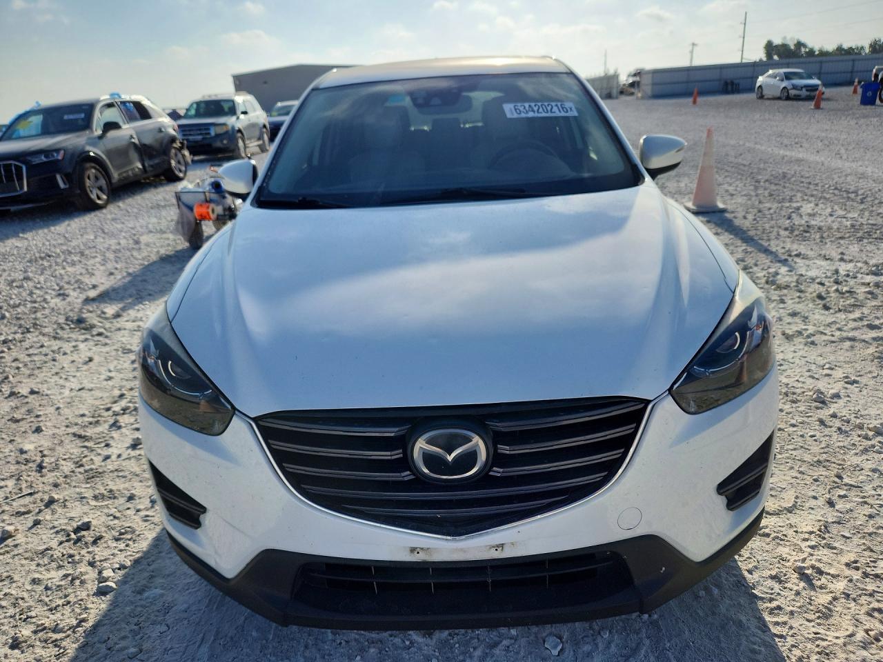 2016 MAZDA CX-5 GT — снимка 5