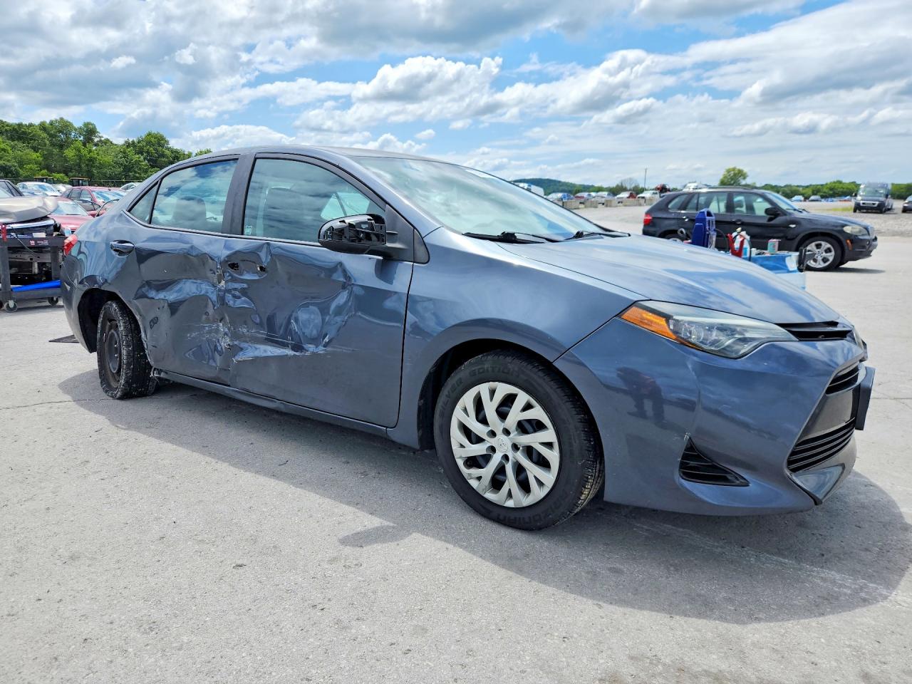 2017 TOYOTA COROLLA LE — снимка 4