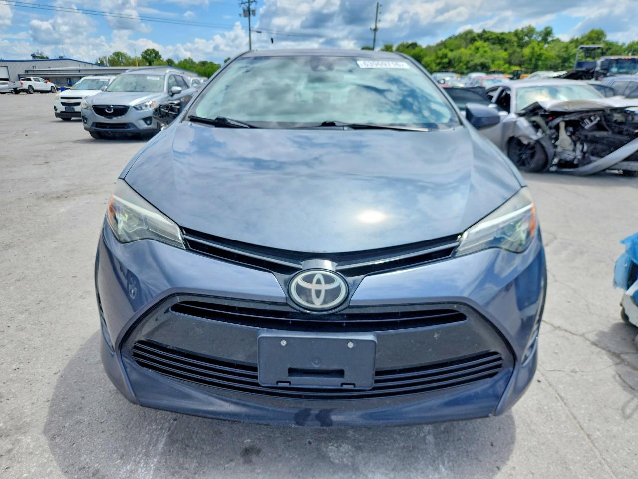 2017 TOYOTA COROLLA LE — снимка 5