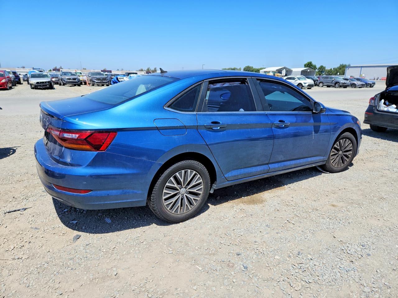 2019 VOLKSWAGEN JETTA S — снимка 3