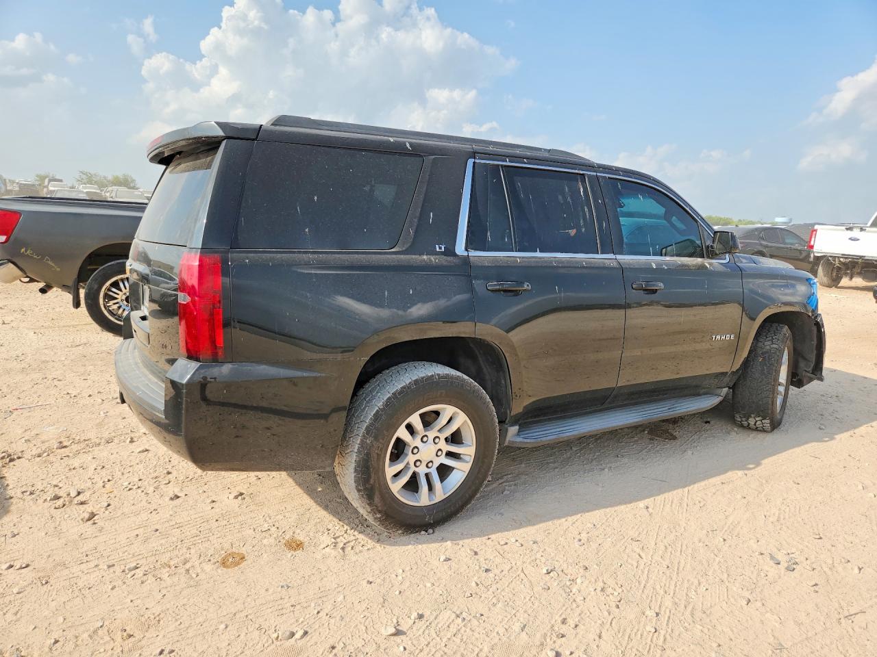 2015 CHEVROLET TAHOE C1500 LT — снимка 3