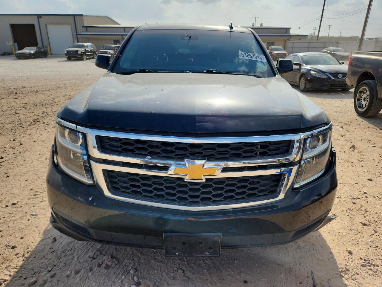 2015 CHEVROLET TAHOE C1500 LT — снимка 5