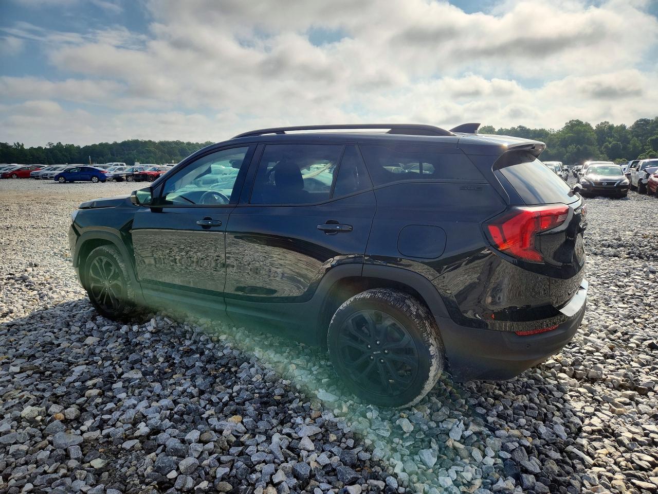 2019 GMC TERRAIN SLE — снимка 2