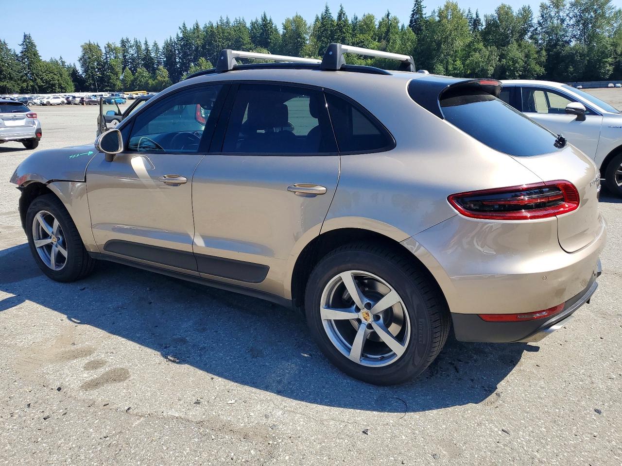 2018 PORSCHE MACAN — снимка 2