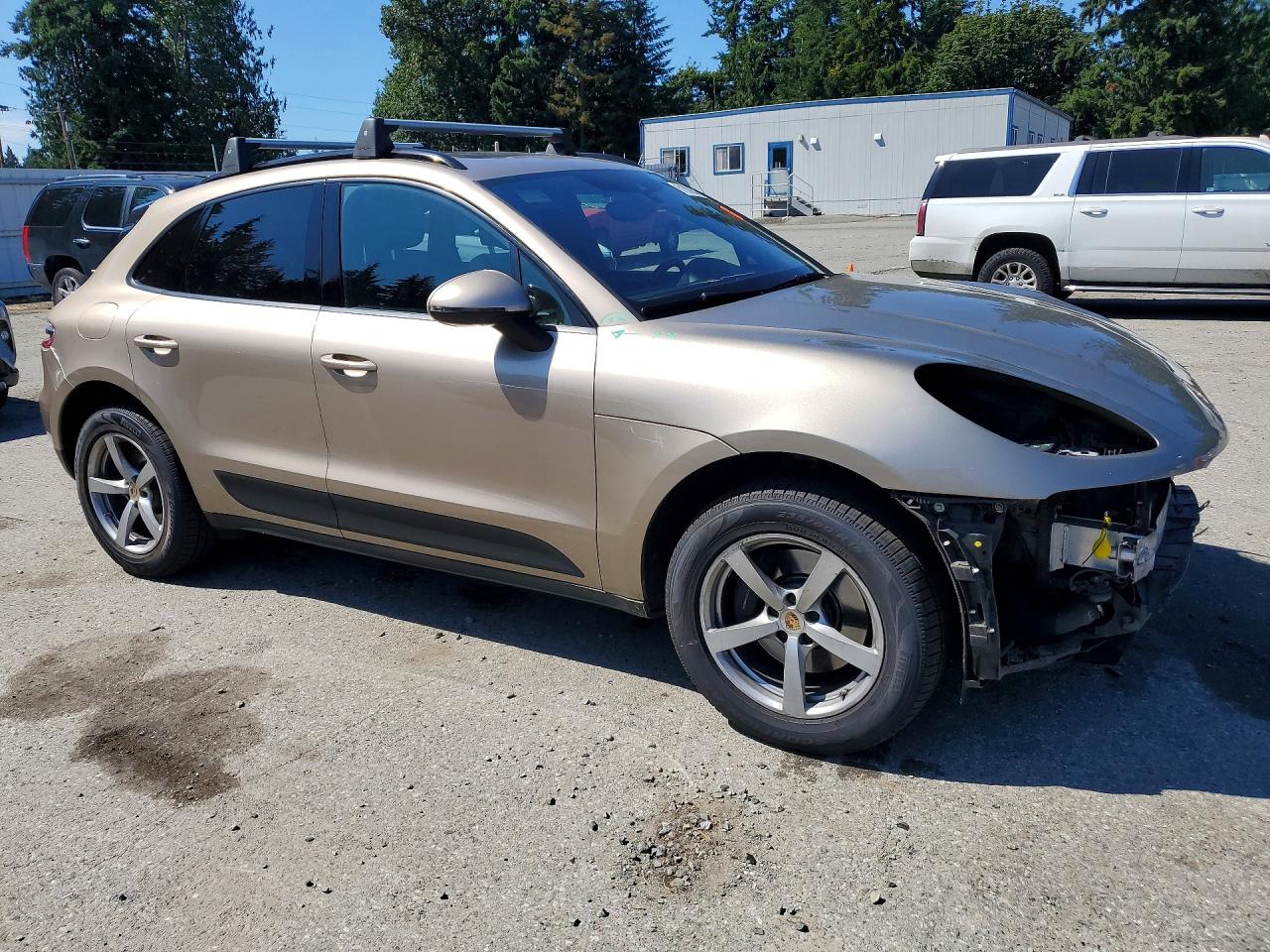 2018 PORSCHE MACAN — снимка 4