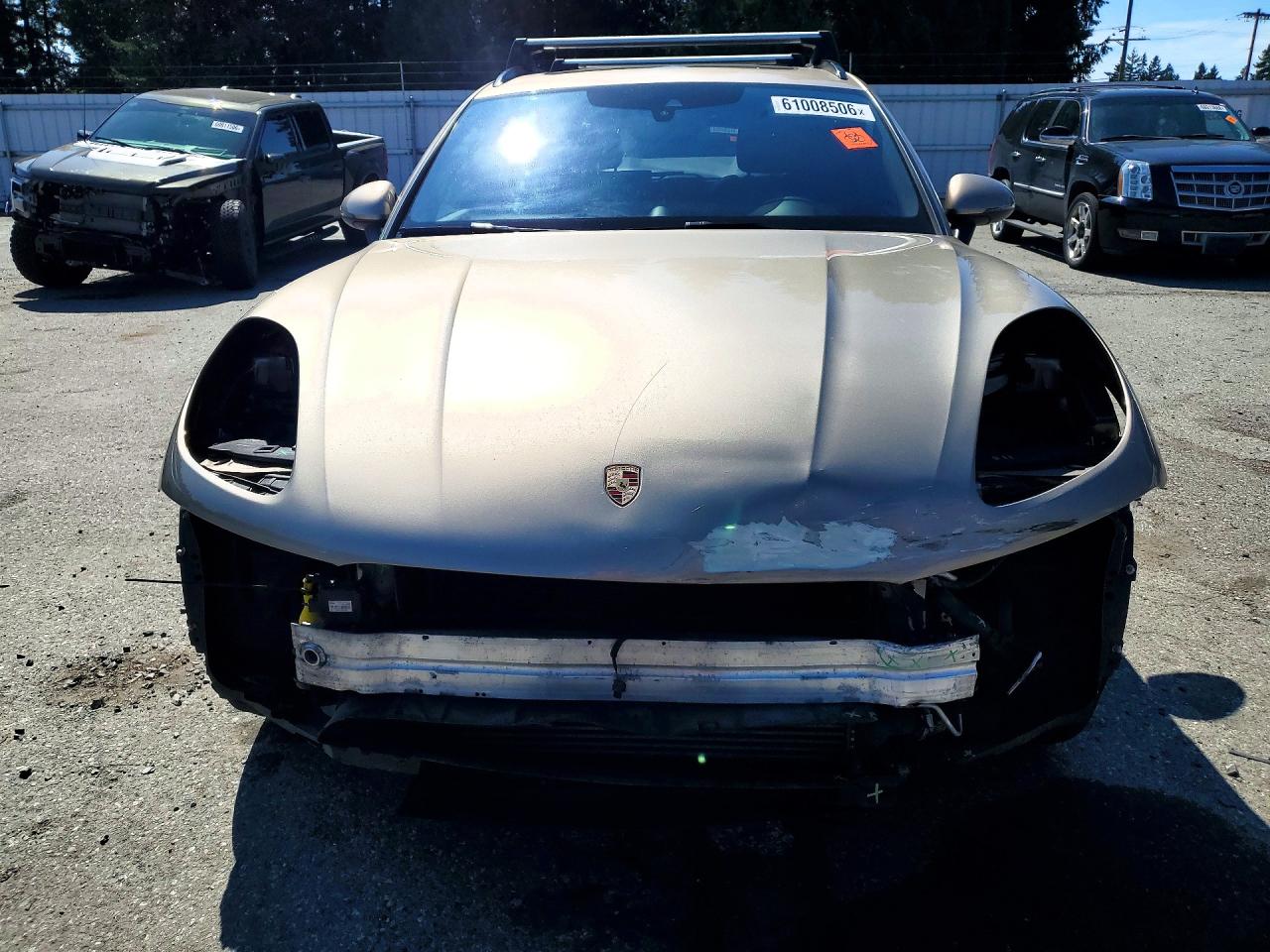 2018 PORSCHE MACAN — снимка 5