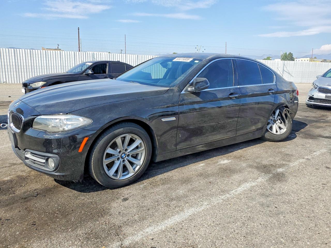 2016 BMW 528 I