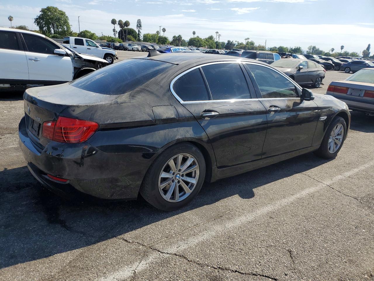 2016 BMW 528 I — снимка 3