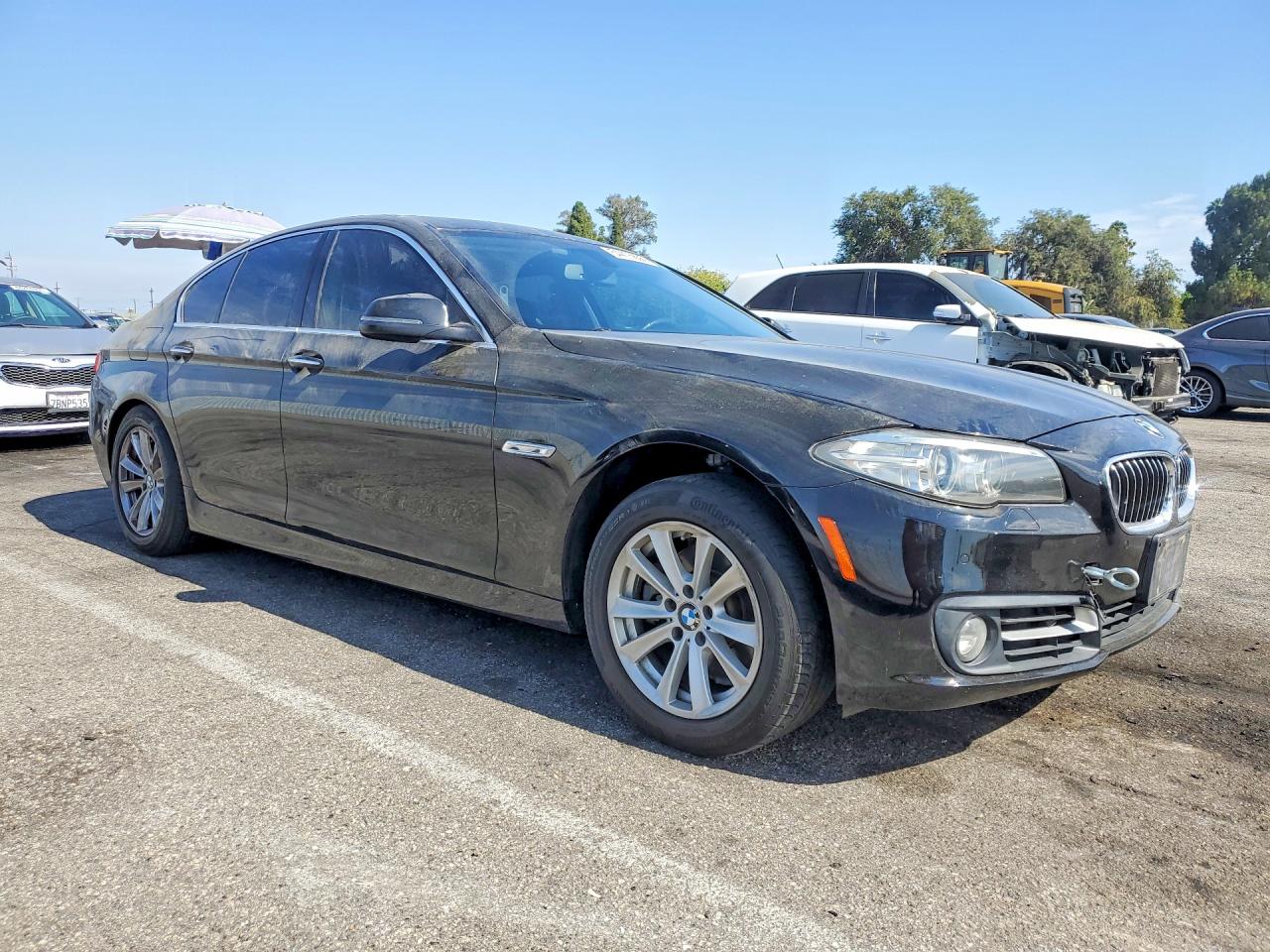 2016 BMW 528 I — снимка 4