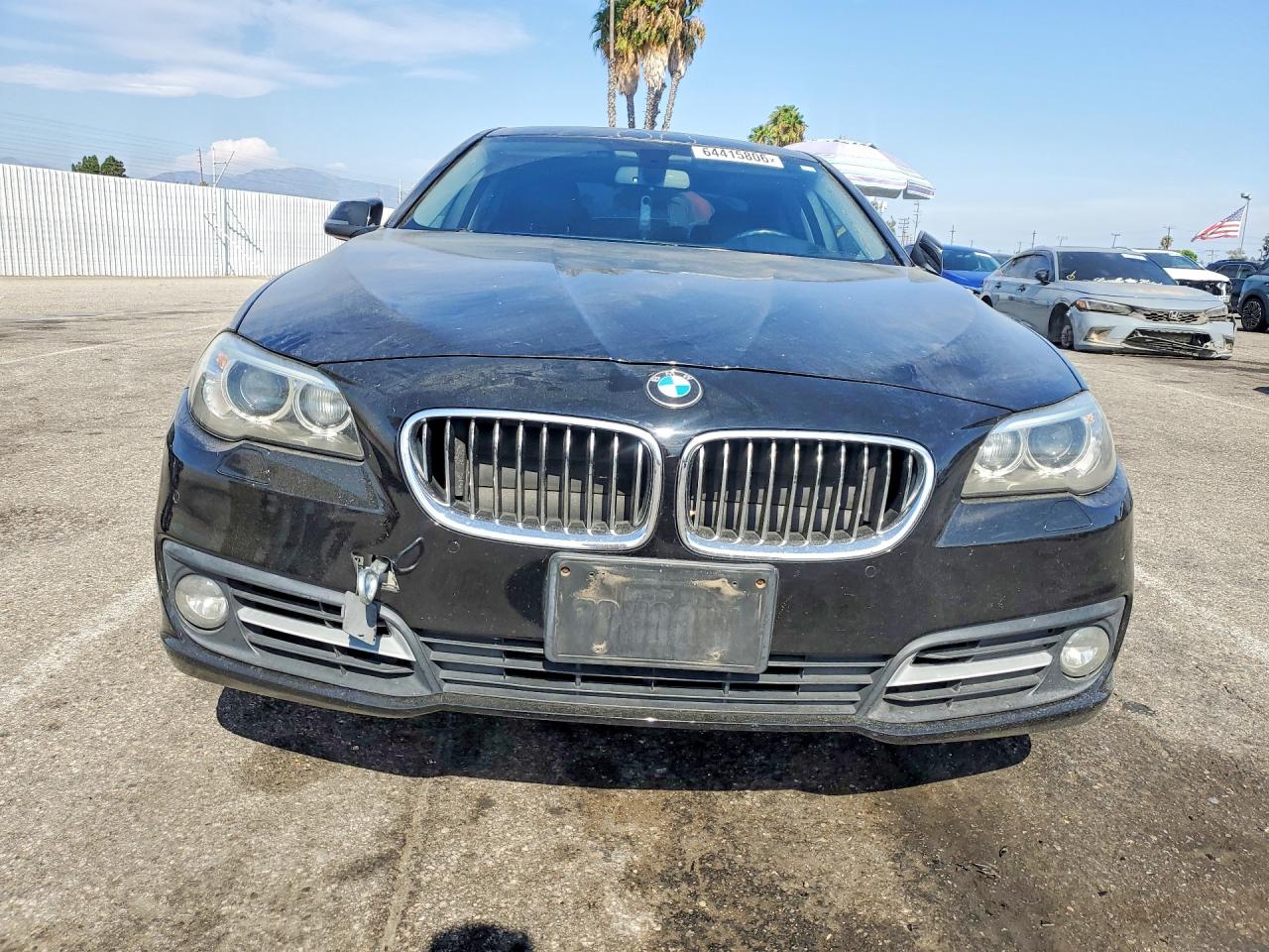 2016 BMW 528 I — снимка 5
