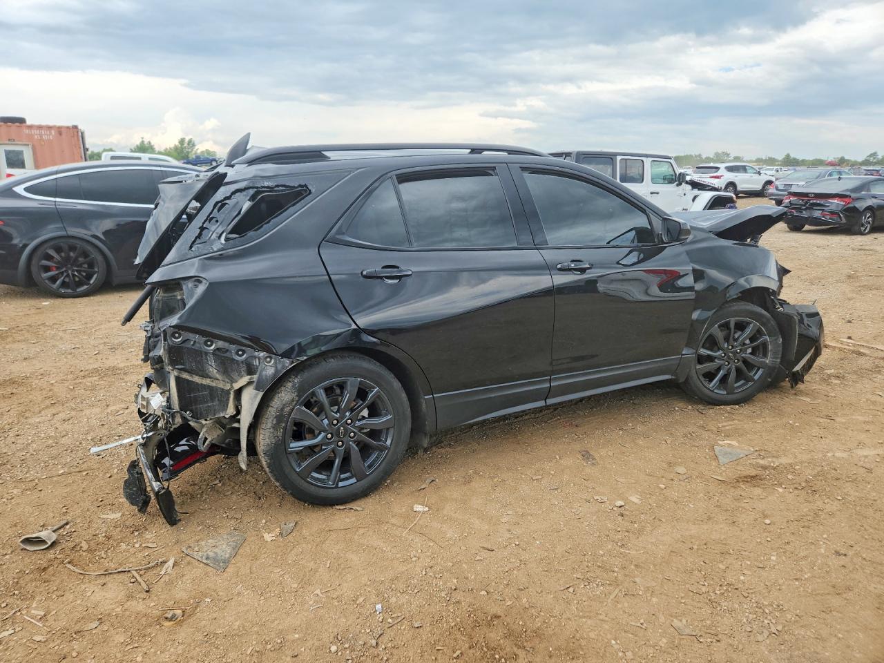 2022 CHEVROLET EQUINOX RS — снимка 3