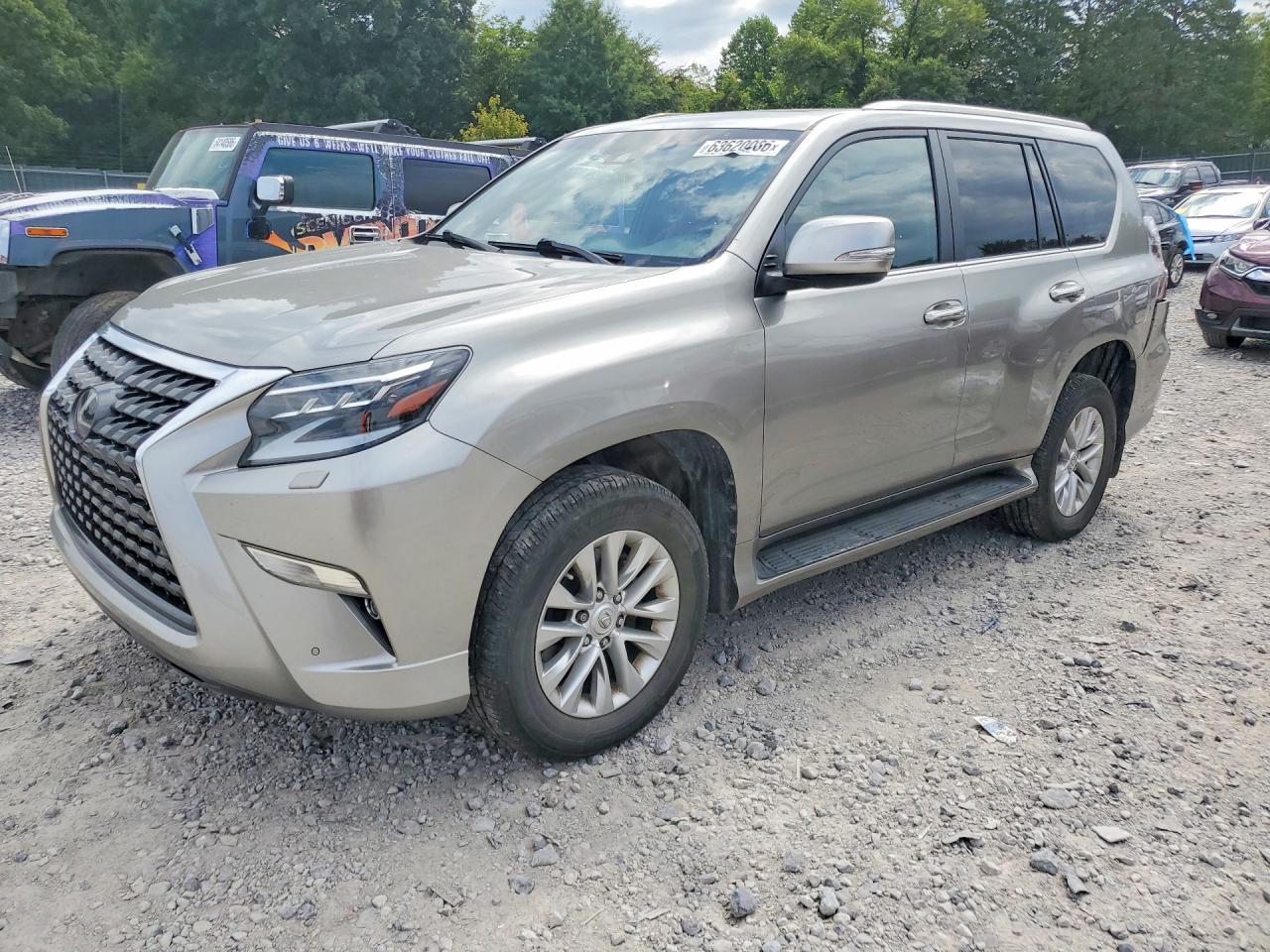 2021 LEXUS GX 460 PREMIUM