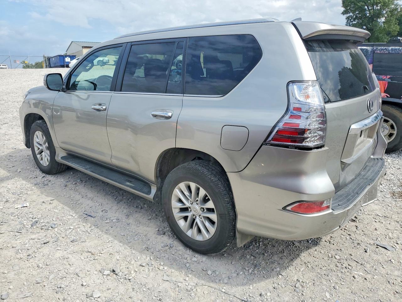 2021 LEXUS GX 460 PREMIUM — снимка 2