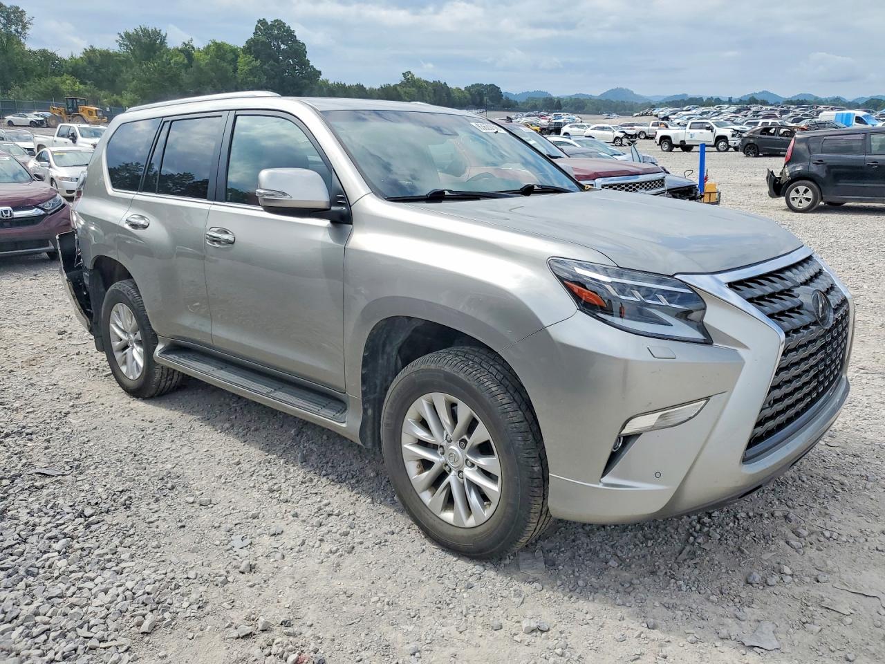 2021 LEXUS GX 460 PREMIUM — снимка 4