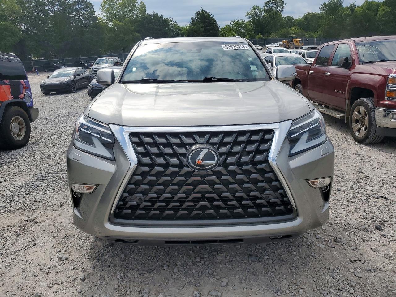 2021 LEXUS GX 460 PREMIUM — снимка 5