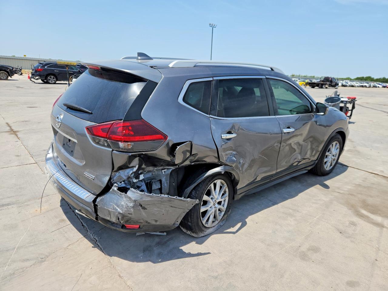 2019 NISSAN ROGUE S — снимка 3