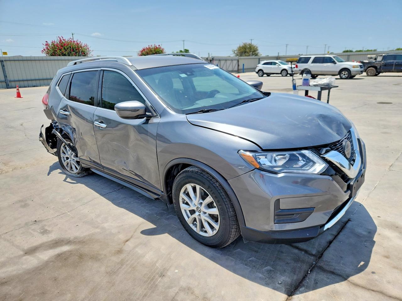 2019 NISSAN ROGUE S — снимка 4