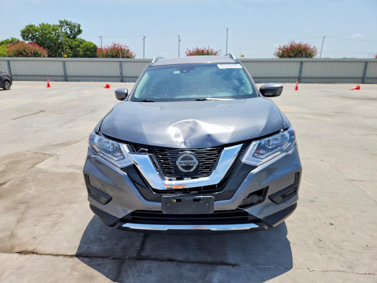 2019 NISSAN ROGUE S — снимка 5