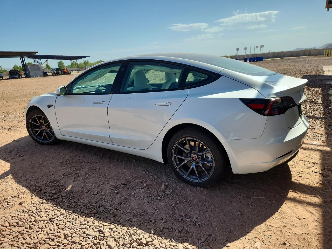 2023 TESLA MODEL 3 — снимка 2