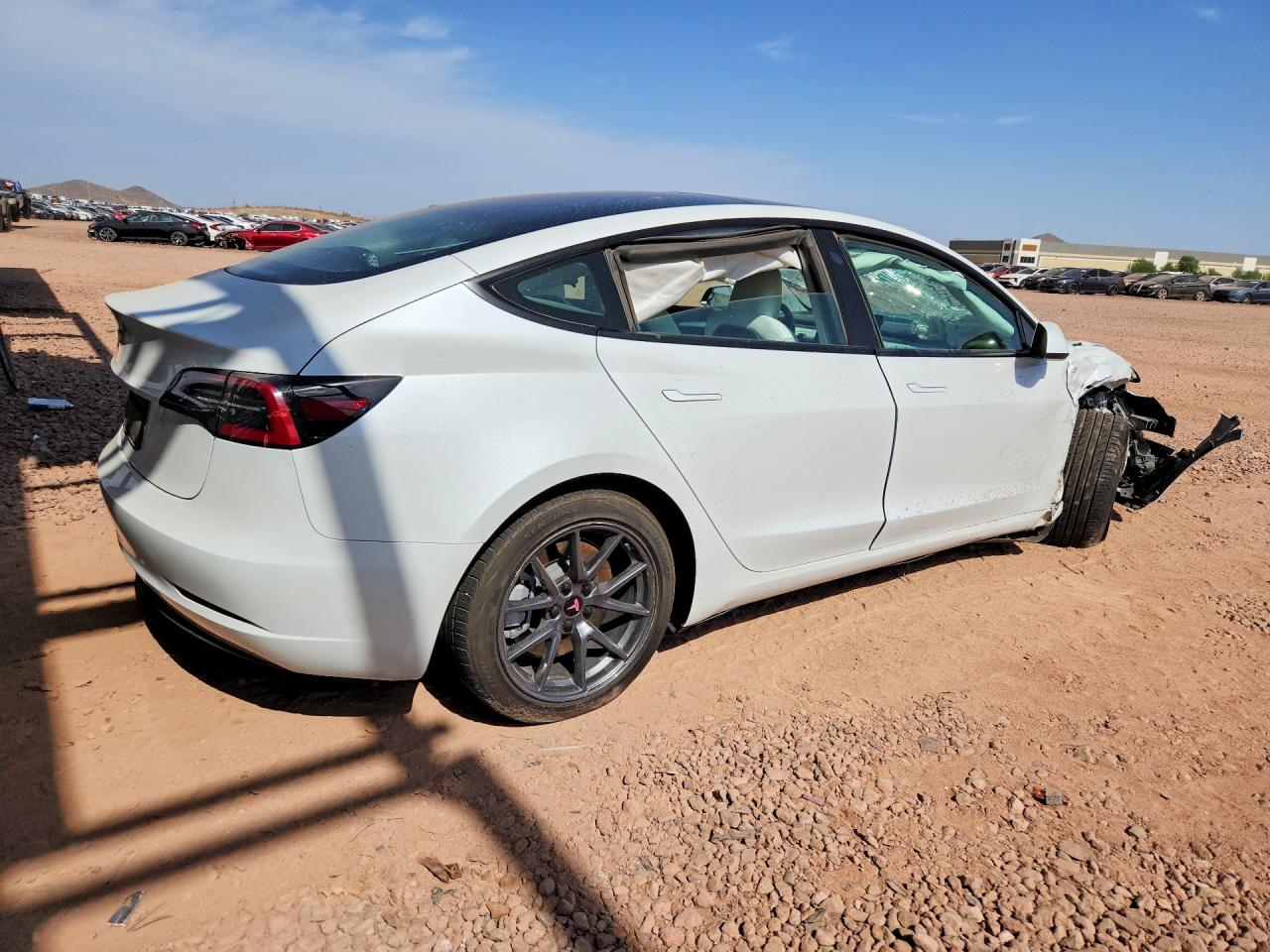 2023 TESLA MODEL 3 — снимка 3