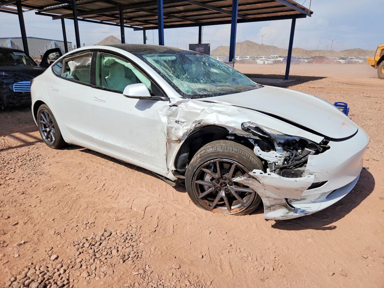 2023 TESLA MODEL 3 — снимка 4