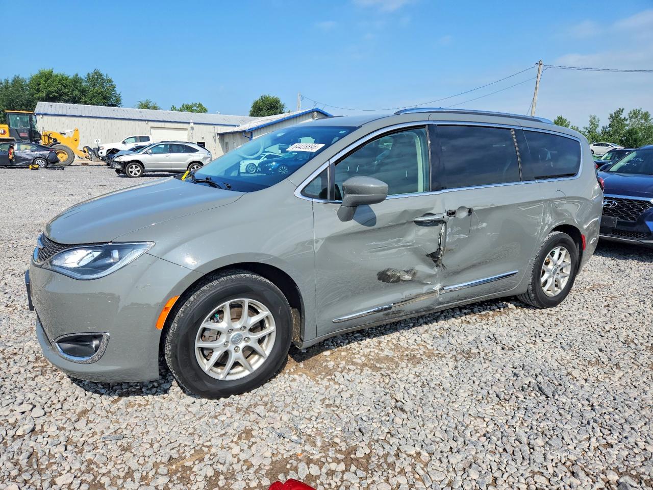2020 CHRYSLER PACIFICA TOURING L
