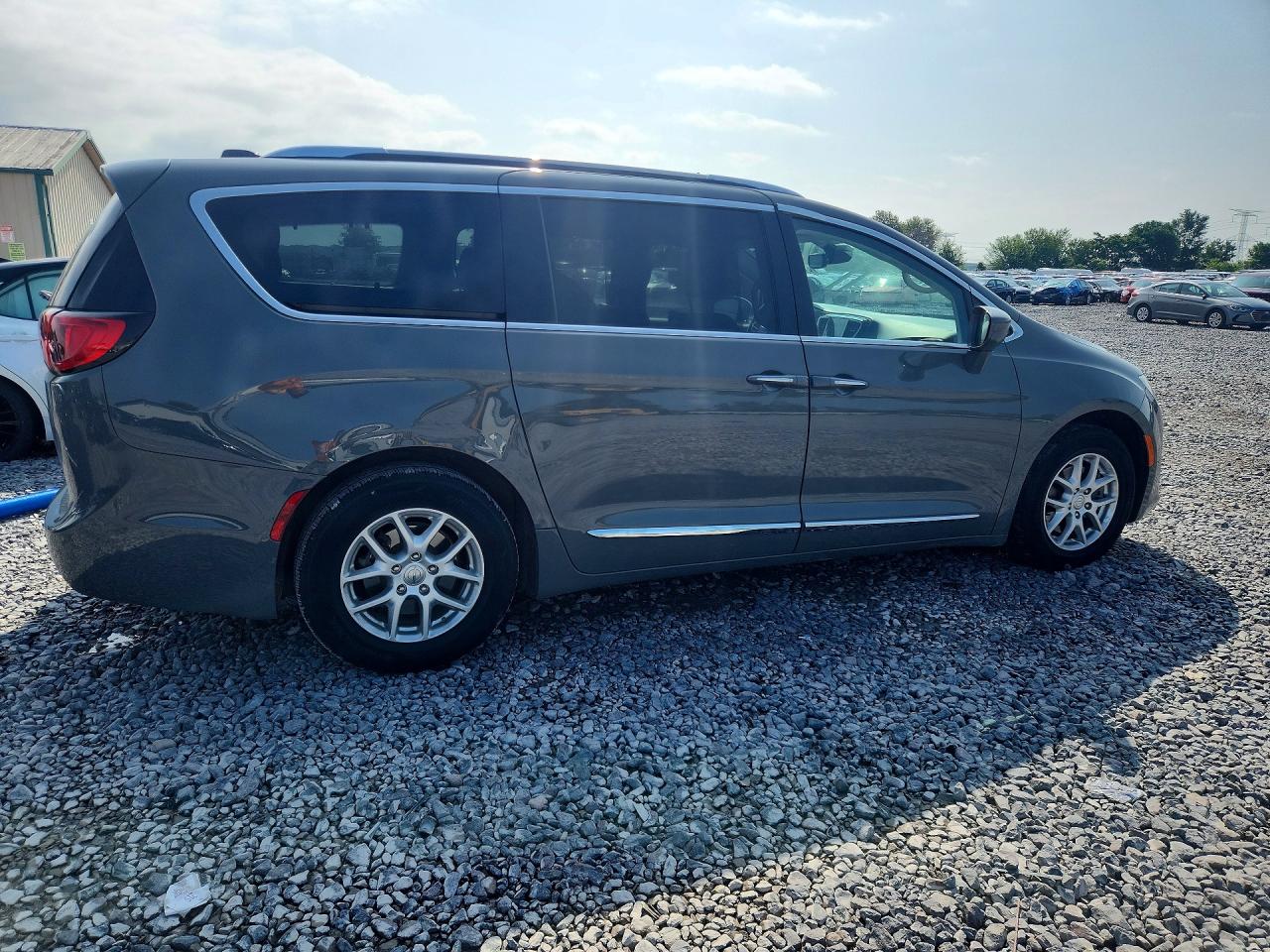 2020 CHRYSLER PACIFICA TOURING L — снимка 3