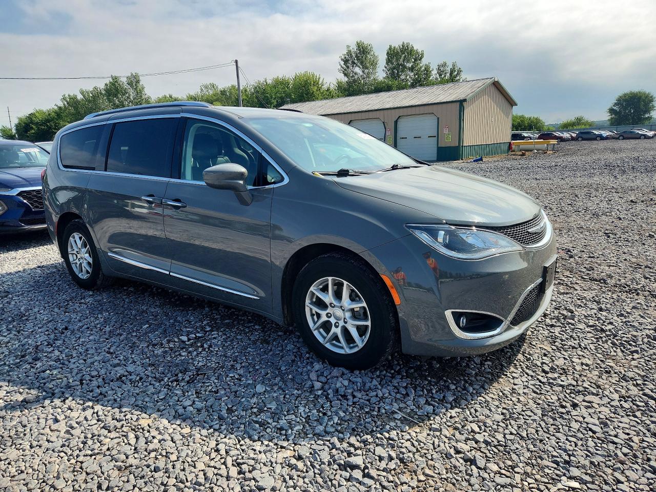 2020 CHRYSLER PACIFICA TOURING L — снимка 4